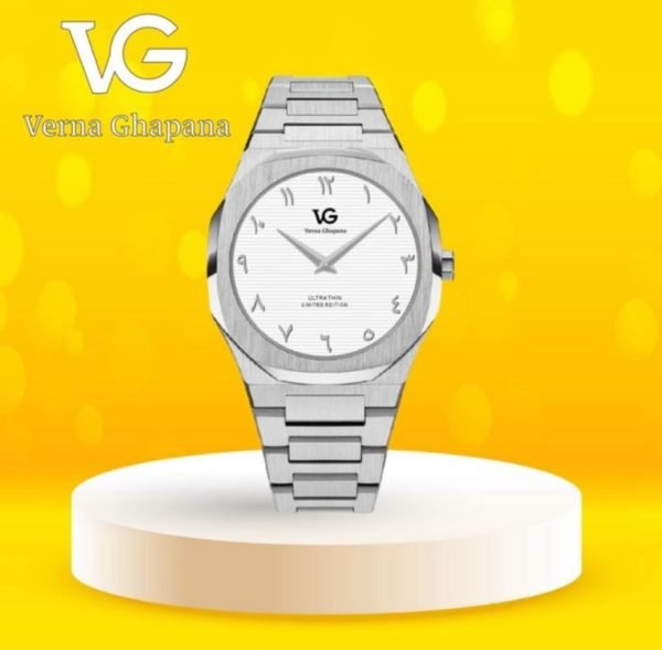 ⁦Waterproof crystal watch⁩ - الصورة ⁦6⁩