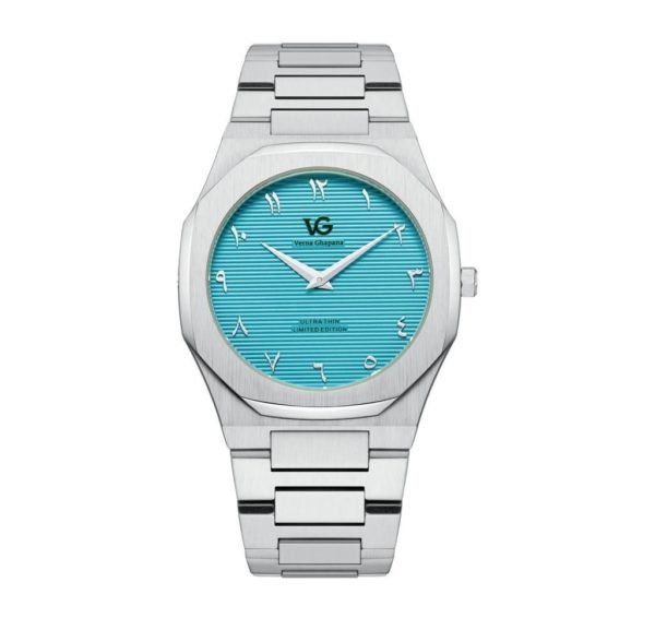 ⁦Waterproof crystal watch⁩ - الصورة ⁦4⁩