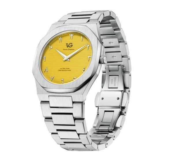 ⁦Waterproof crystal watch⁩ - الصورة ⁦7⁩