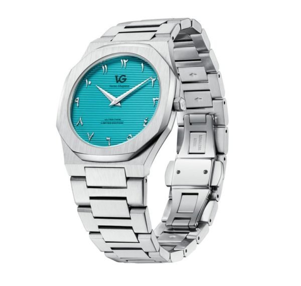 ⁦Waterproof crystal watch⁩ - الصورة ⁦3⁩