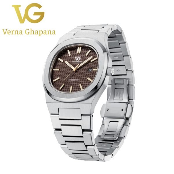 ⁦Crystal watch water resistant 5atm⁩ - الصورة ⁦4⁩