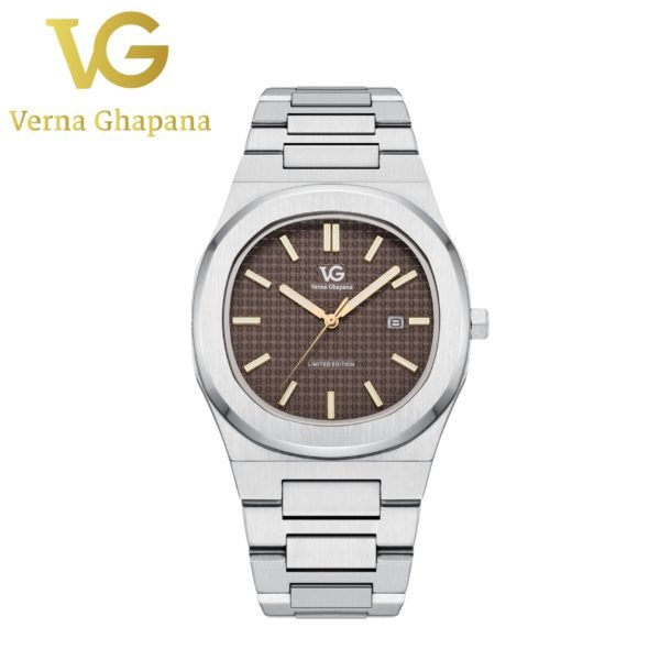 ⁦Crystal watch water resistant 5atm⁩ - الصورة ⁦3⁩