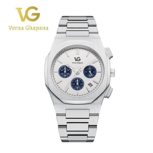 Chronograph watch
