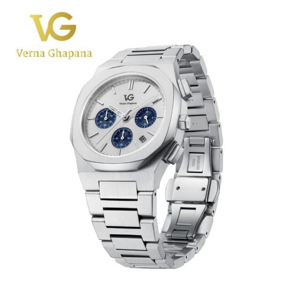 ⁦Chronograph watch⁩ - الصورة ⁦7⁩