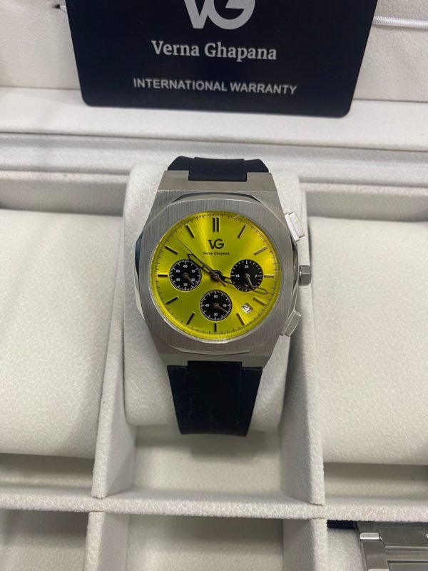 ⁦Chronograph watch⁩ - الصورة ⁦10⁩