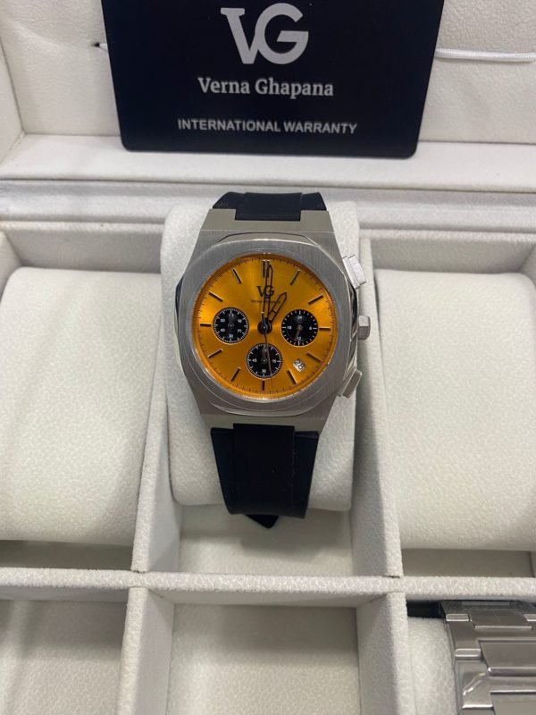 ⁦Chronograph watch⁩ - الصورة ⁦9⁩