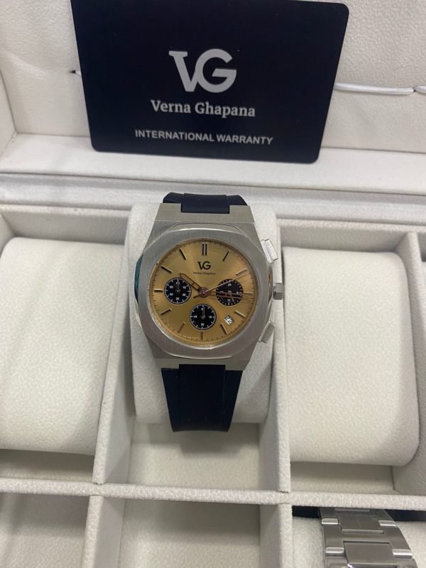 ⁦Chronograph watch⁩ - الصورة ⁦8⁩