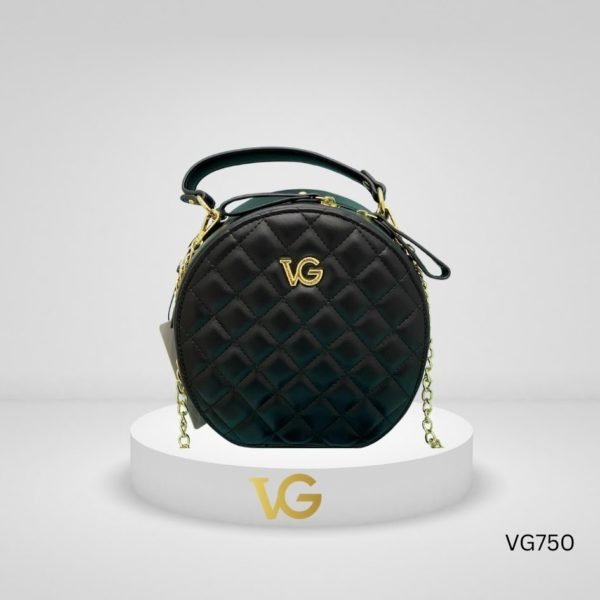 Black women's bag