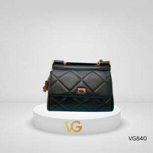 Verna ghabana black bag