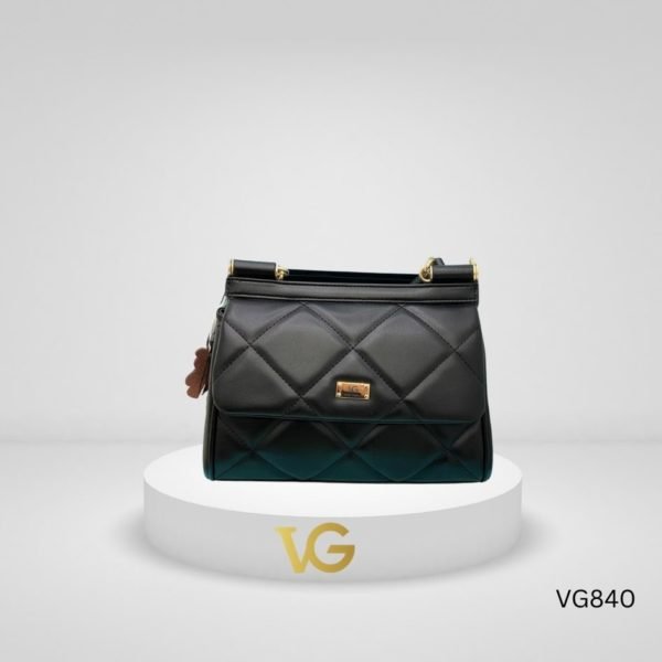 Verna ghabana black bag