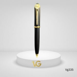 Verona ghabana Moroccan Pasha Black Gold Pen