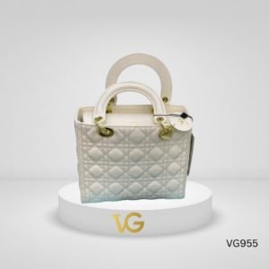 Verna ghabana beige bag
