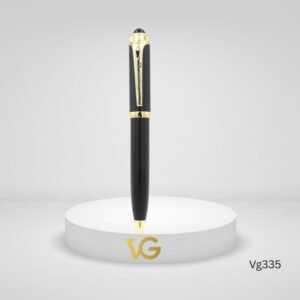 Verona ghabana Moroccan Pasha Black Gold Pen