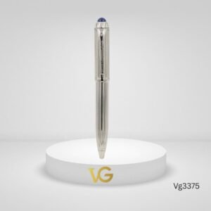 Verna ghabana Moroccan Pasha Silver Pen