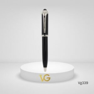 Verona ghabana Moroccan Pasha Black Pen
