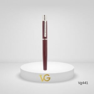 Verna ghabana Santos Pen Burgundy Cap