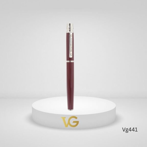 Verna ghabana Santos Pen Burgundy Cap