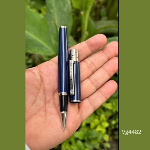Verna ghabana Blue Cap Pen - Image 2