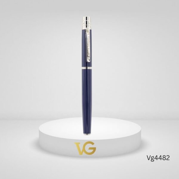 Verna ghabana Blue Cap Pen
