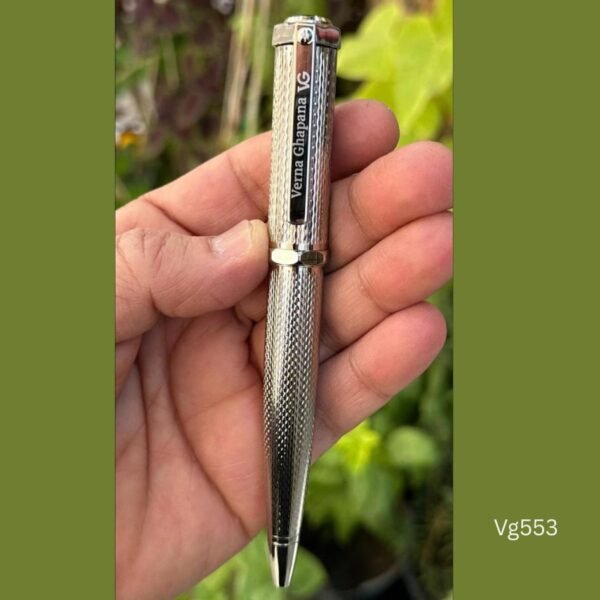 Verna ghabana Sultani Silver Pen - Image 2
