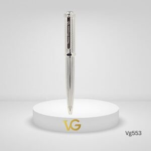 Verna ghabana Sultani Silver Pen