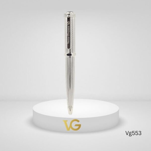 Verna ghabana Sultani Silver Pen