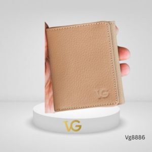 Verna ghabana Western Men's Wallet Light Brown