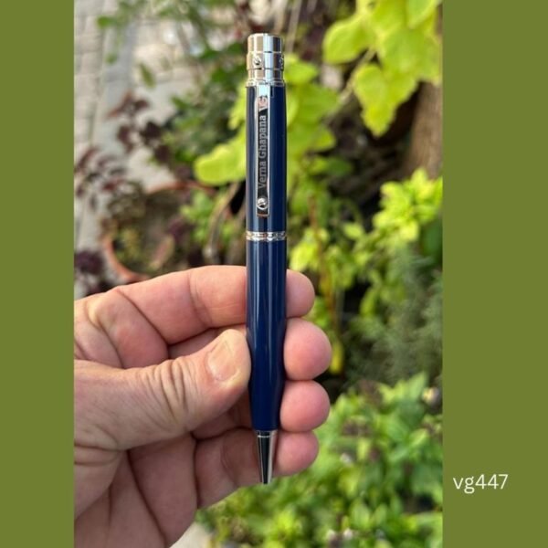 Verna ghabana Santos Pen Blue - Image 2