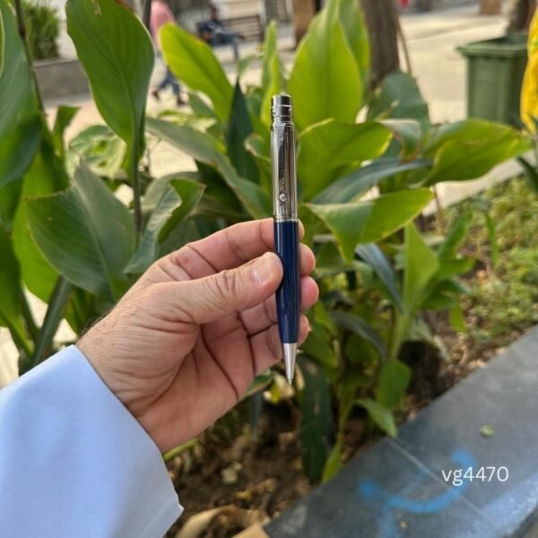 Verna ghabana Sants Blue Pen - Image 2