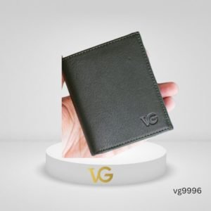 Verna ghabana Dormond Green Leather Wallet