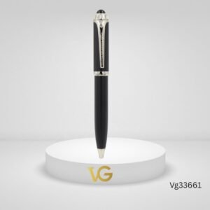 Verna ghabana Moroccan Pasha Matte Black Pen
