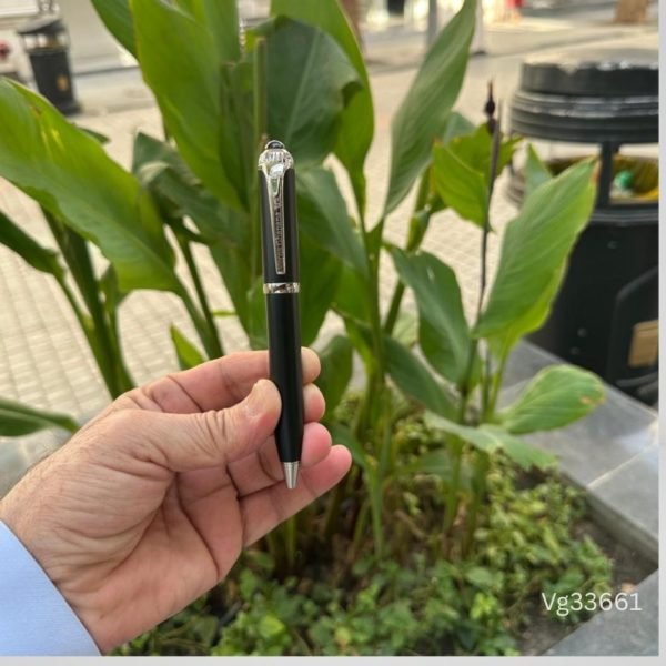 Verna ghabana Moroccan Pasha Matte Black Pen - Image 2