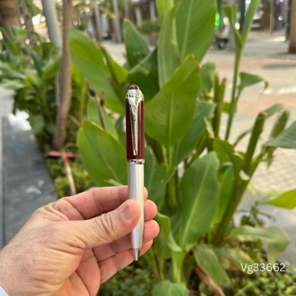 Verna ghabana Moroccan Pasha Silver Red Pen - Image 2