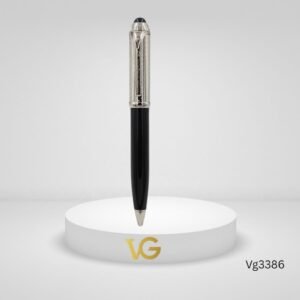 Verna ghabana Pen Moroccan Pasha Black Dotted