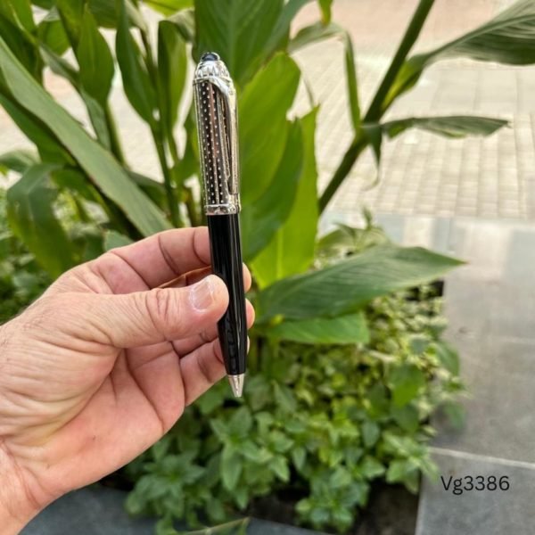 Verna ghabana Pen Moroccan Pasha Black Dotted - Image 2