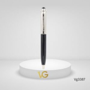 Verna ghabana Pen Moroccan Pasha Black Floral