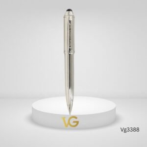 Verna ghabana Pen Moroccan Pasha Silver