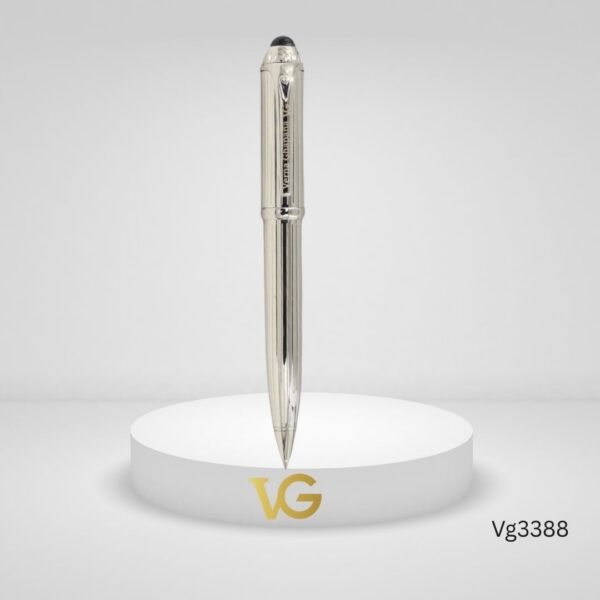 Verna ghabana Pen Moroccan Pasha Silver