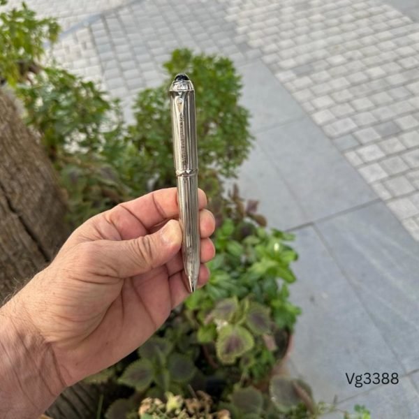 Verna ghabana Pen Moroccan Pasha Silver - Image 2