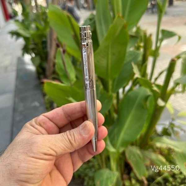 ⁦Verna ghabana Pen Sants Silver⁩ - الصورة ⁦2⁩