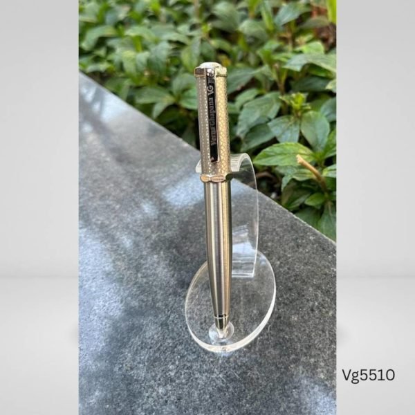 ⁦Verna ghabana Sultani Pen Decorated Steel⁩ - الصورة ⁦2⁩