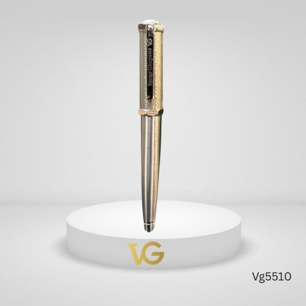 Verna ghabana Sultani Pen Decorated Steel