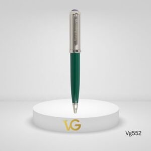 Verna ghabana Sultani Pen Gold Steel