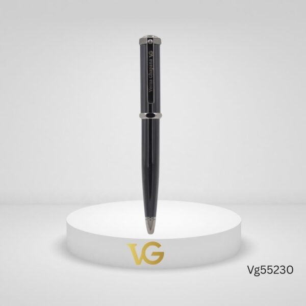 Verna ghabana Pen Matte Black Sultana