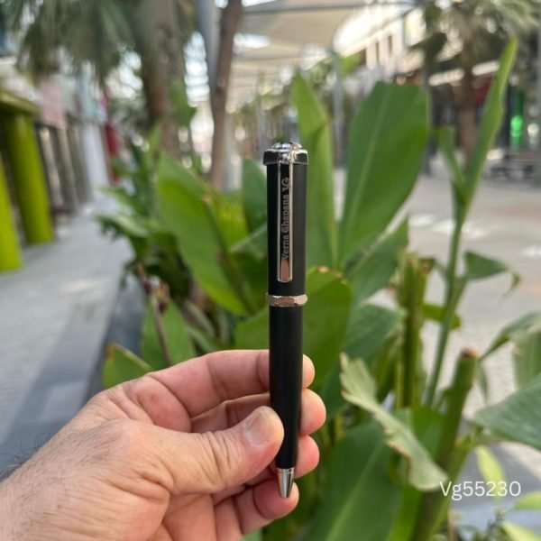 Verna ghabana Pen Matte Black Sultana - Image 2
