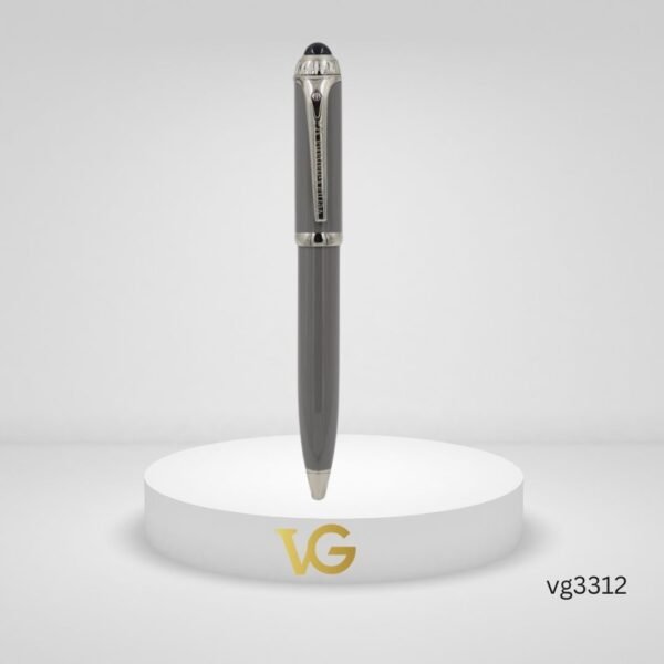 Verna ghabana Moroccan Pasha Grey Pen