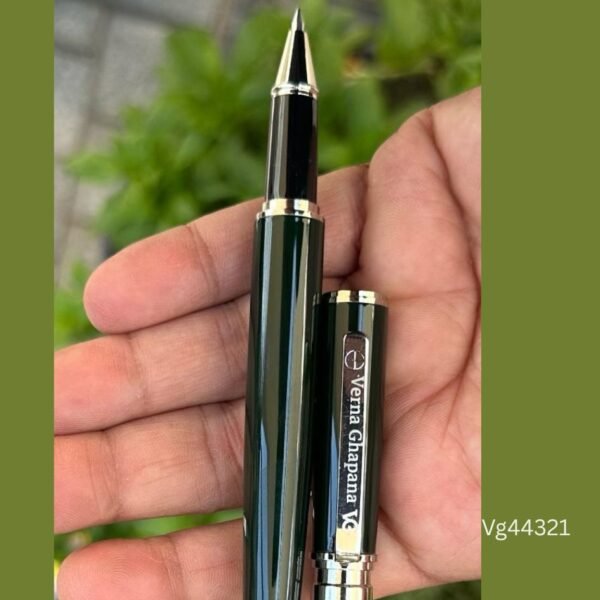 Verna ghabana Green Pen Sant's Cap Vg44321 - Image 2