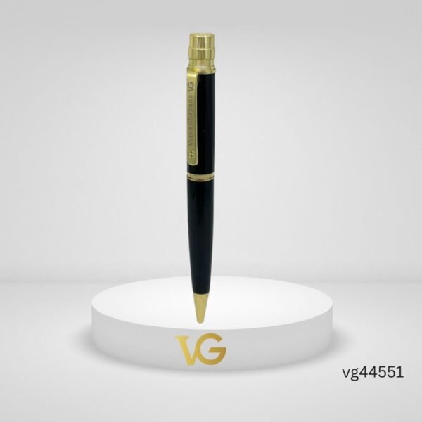 Verna ghabana Sants Black Gold Pen VG44551