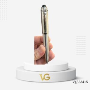verna ghabana Pasha Pen Silver Vg323415