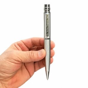 Verna Gabana Santos Pen Vga44126 Silver
